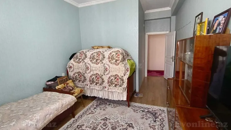 Satılır 4 otaqlı Mənzil Yeni tikili 100 m² Hövsan - şəkil 10