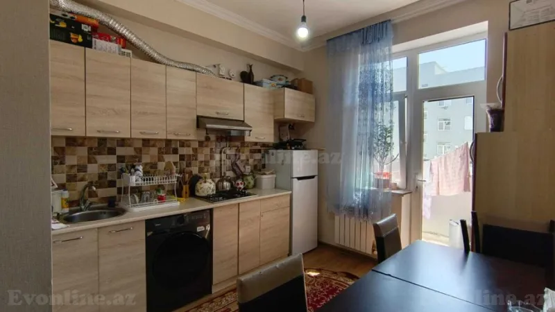 Satılır 4 otaqlı Mənzil Yeni tikili 100 m² Hövsan - şəkil 11