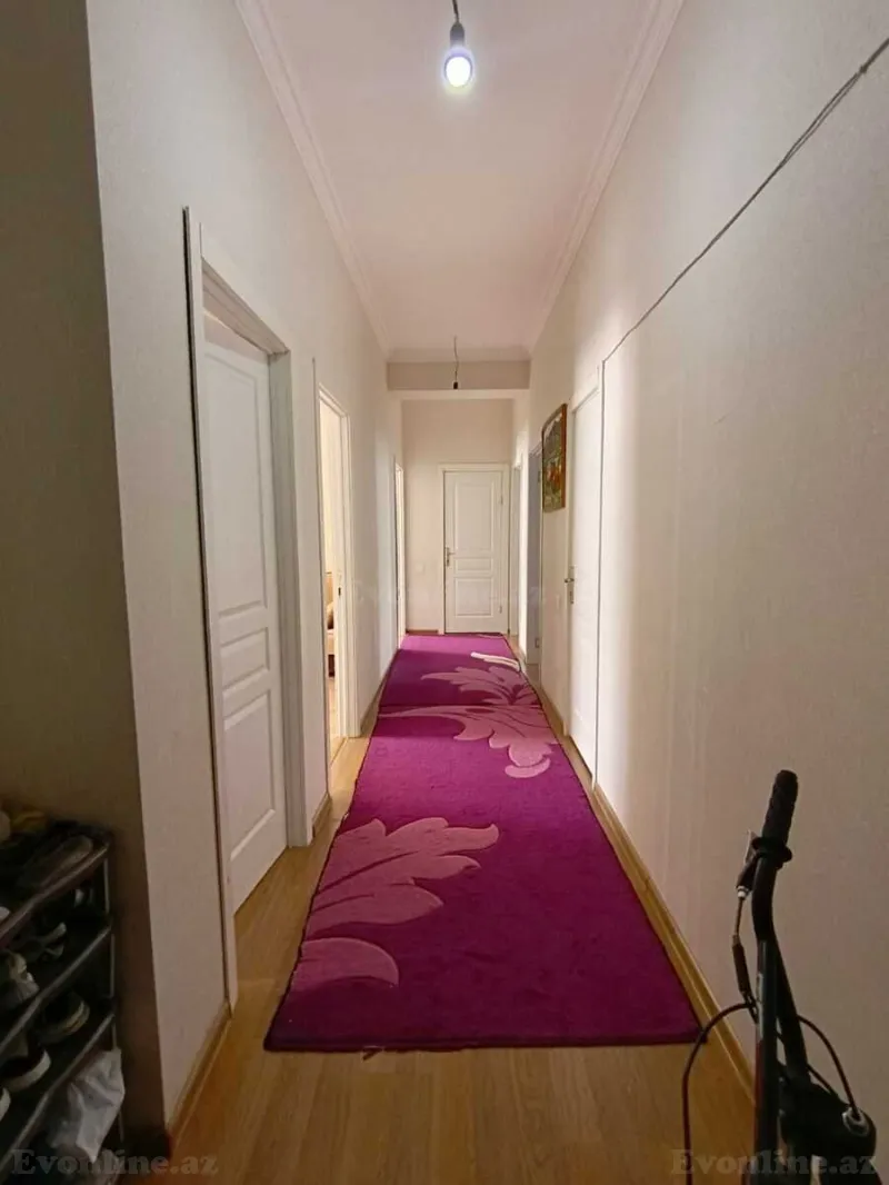 Satılır 4 otaqlı Mənzil Yeni tikili 100 m² Hövsan - şəkil 13