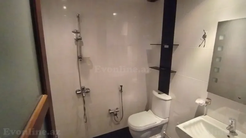 Satılır 2 otaqlı Mənzil Yeni tikili 95 m² Həzi Aslanov m. - şəkil 5