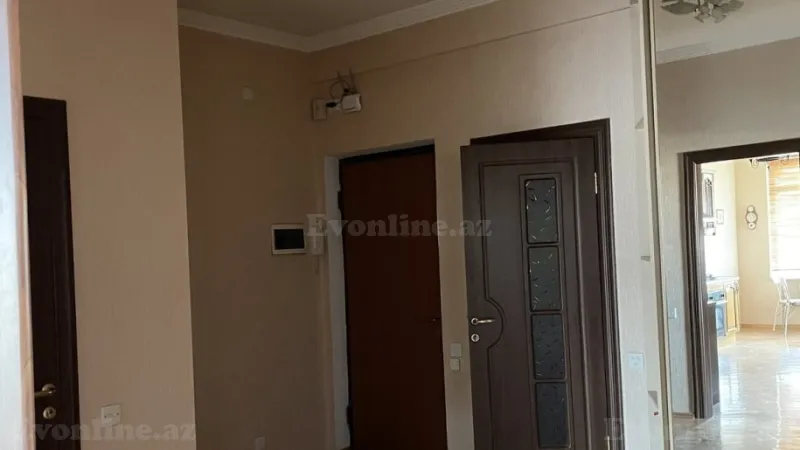 Satılır 3 otaqlı Mənzil Yeni tikili 94 m² Elmlər Akademiyası m. - şəkil 4