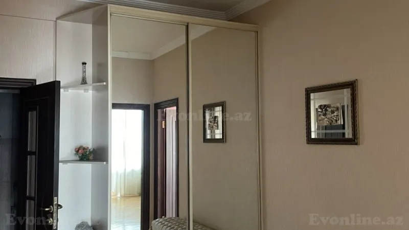 Satılır 3 otaqlı Mənzil Yeni tikili 94 m² Elmlər Akademiyası m. - şəkil 5