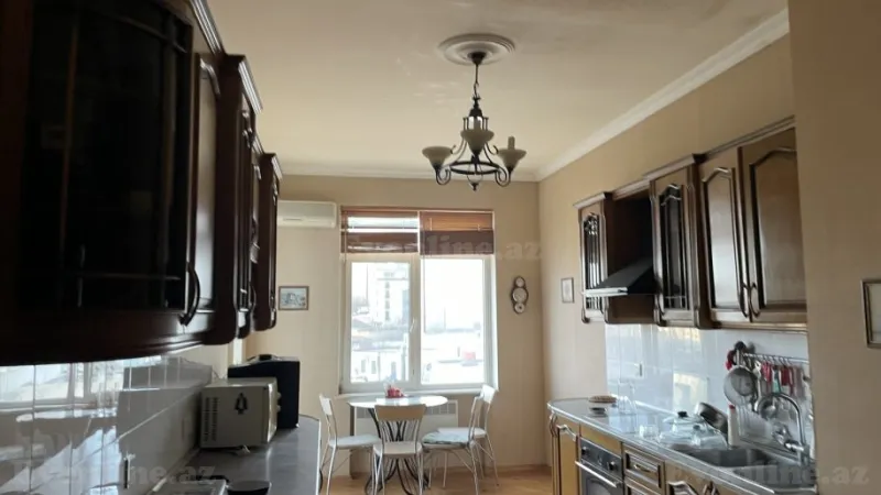 Satılır 3 otaqlı Mənzil Yeni tikili 94 m² Elmlər Akademiyası m. - şəkil 6