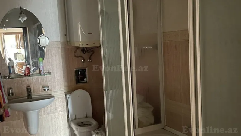 Satılır 3 otaqlı Mənzil Yeni tikili 94 m² Elmlər Akademiyası m. - şəkil 7