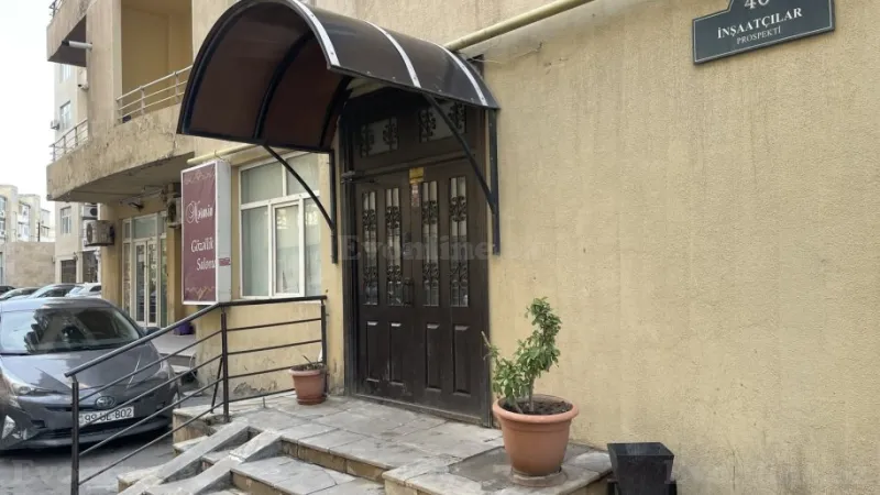 Satılır 3 otaqlı Mənzil Yeni tikili 94 m² Elmlər Akademiyası m. - şəkil 8