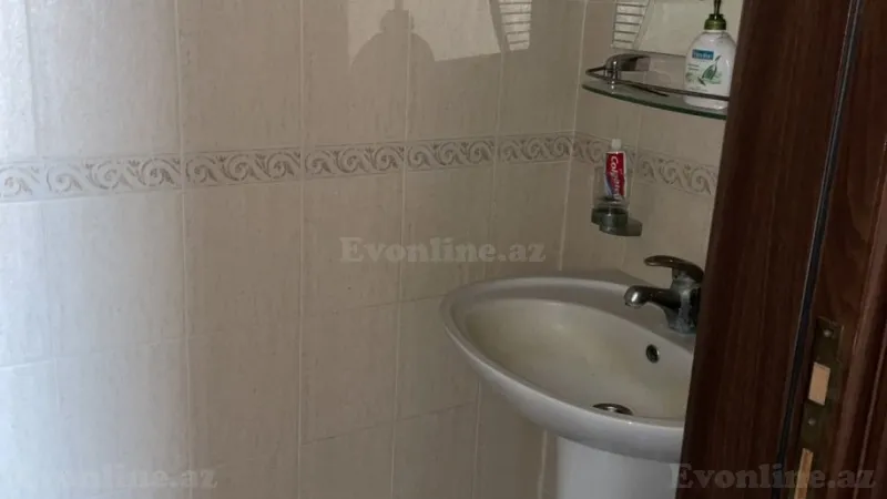 Satılır 3 otaqlı Mənzil Yeni tikili 94 m² Elmlər Akademiyası m. - şəkil 9