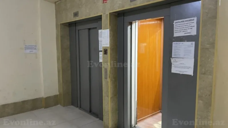 Satılır 3 otaqlı Mənzil Yeni tikili 94 m² Elmlər Akademiyası m. - şəkil 11