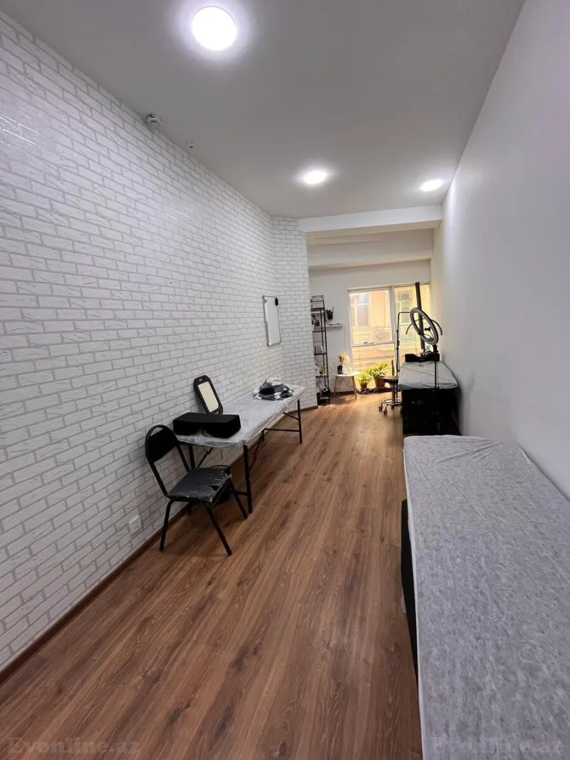 Kirayə verilir Ofis 17 m² Sahil m. - şəkil 2