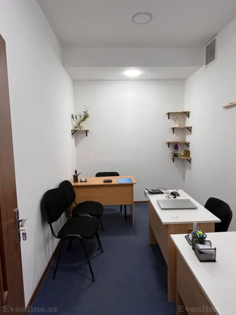 Kirayə verilir Ofis 17 m² Sahil m. - şəkil 3