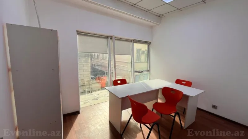 Kirayə verilir Ofis 17 m² Sahil m. - şəkil 5