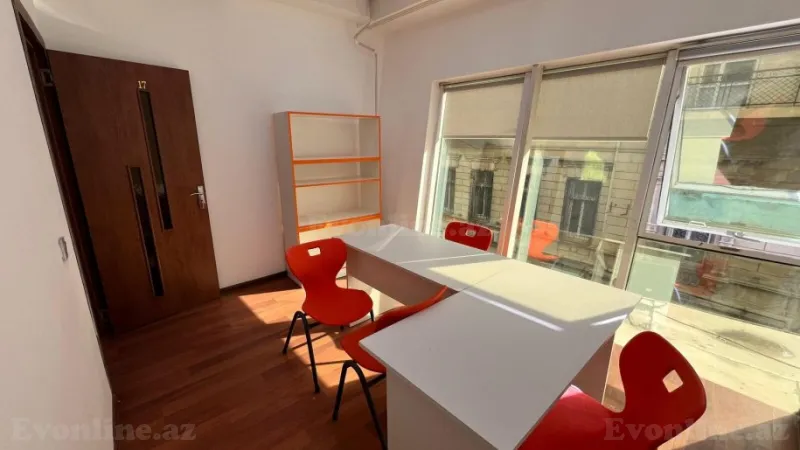 Kirayə verilir Ofis 17 m² Sahil m. - şəkil 6