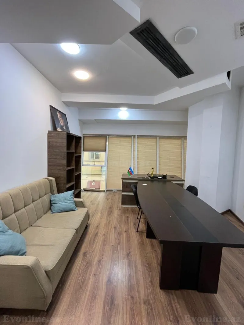 Kirayə verilir Ofis 17 m² Sahil m. - şəkil 7