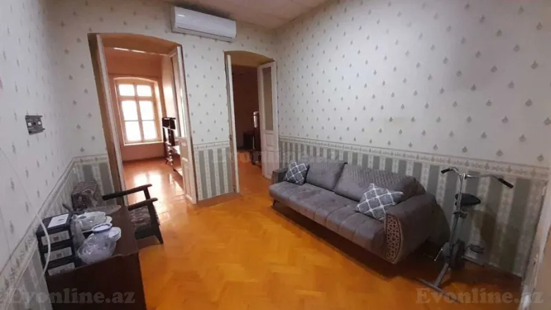 Satılır 3 otaqlı Mənzil Köhnə tikili 82 m² 28 May m. - şəkil 5