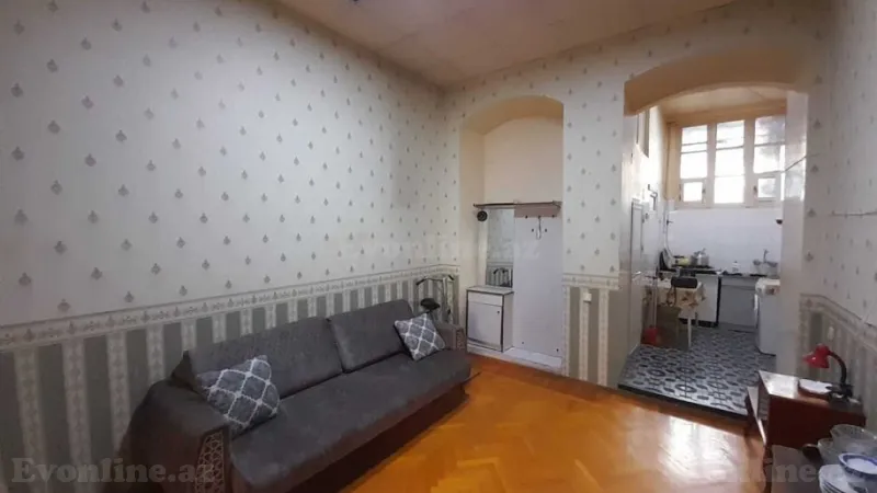 Satılır 3 otaqlı Mənzil Köhnə tikili 82 m² 28 May m. - şəkil 7