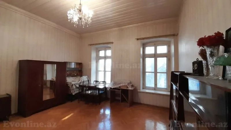 Satılır 3 otaqlı Mənzil Köhnə tikili 82 m² 28 May m. - şəkil 9