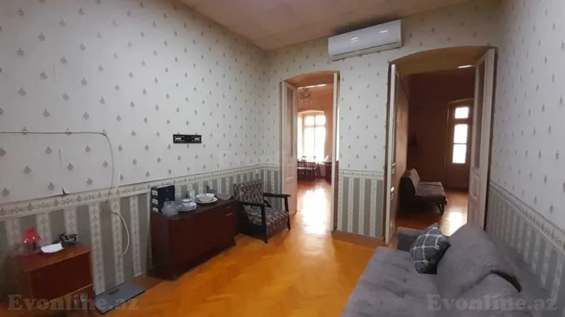 Satılır 3 otaqlı Mənzil Köhnə tikili 82 m² 28 May m. - şəkil 10