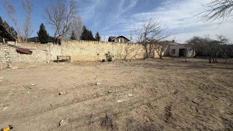 Bakı, Sabunçu r., Bilgəhda torpaq satılır