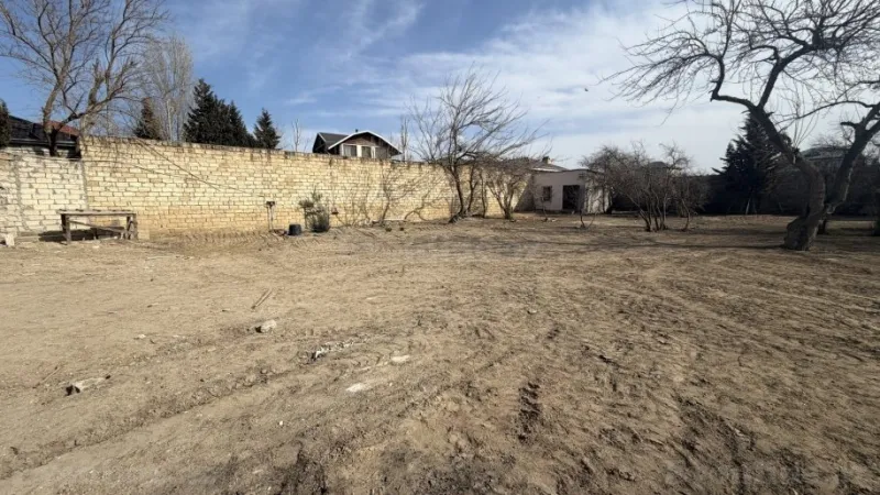 Satılır Torpaq 5.5 sot Bilgəh - şəkil 2