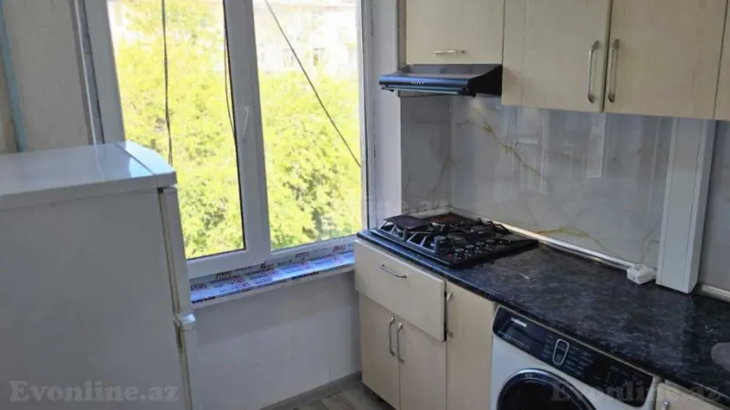 Kirayə verilir 2 otaqlı Mənzil Köhnə tikili 60 m² Nəriman Nərimanov m. - şəkil 5