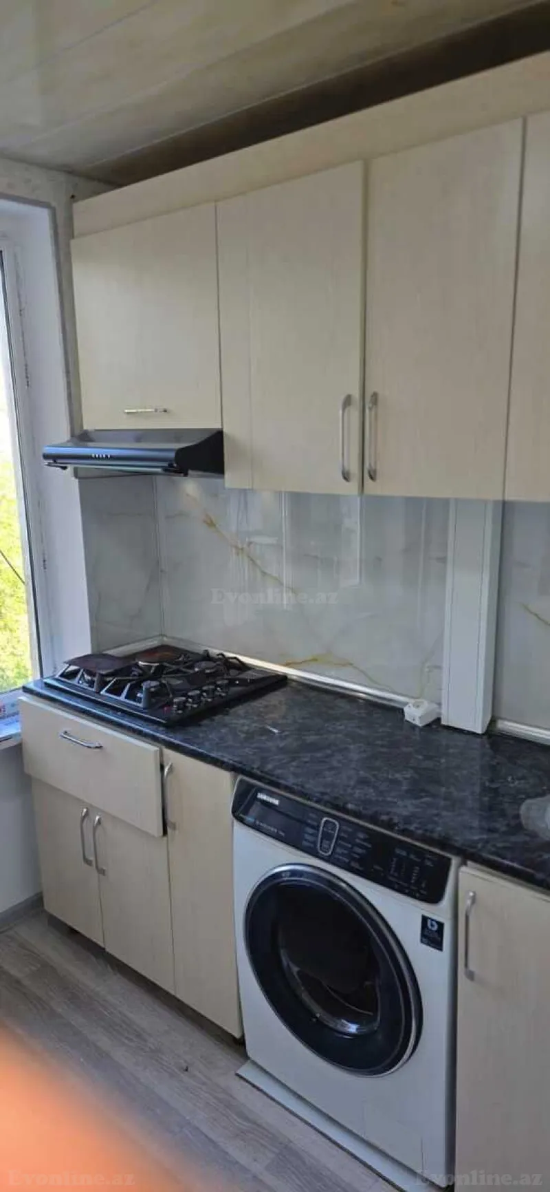 Kirayə verilir 2 otaqlı Mənzil Köhnə tikili 60 m² Nəriman Nərimanov m. - şəkil 6