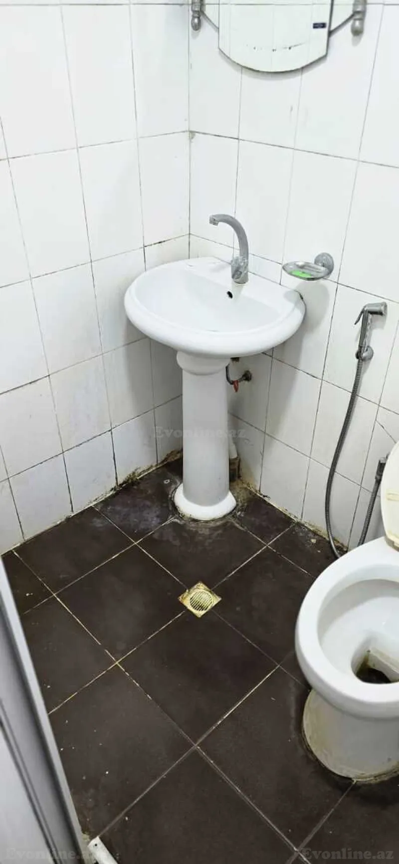 Kirayə verilir 2 otaqlı Mənzil Köhnə tikili 60 m² Nəriman Nərimanov m. - şəkil 8