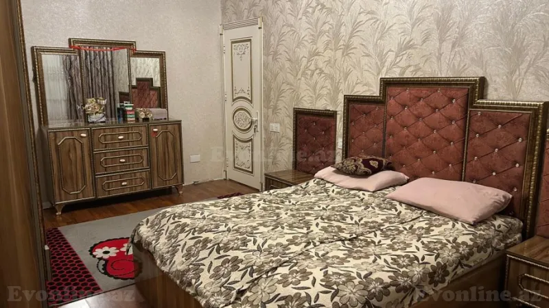 Satılır 3 otaqlı Mənzil Köhnə tikili 80 m² Əhmədli