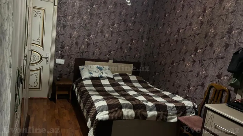 Satılır 3 otaqlı Mənzil Köhnə tikili 80 m² Əhmədli - şəkil 3