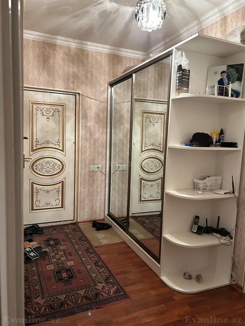 Satılır 3 otaqlı Mənzil Köhnə tikili 80 m² Əhmədli - şəkil 6