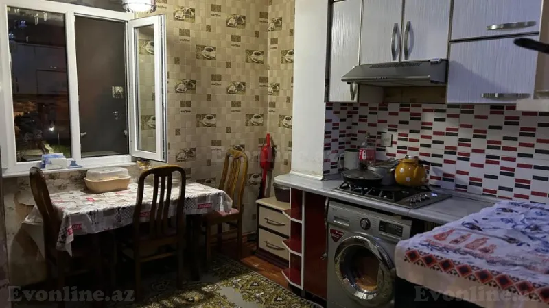 Satılır 3 otaqlı Mənzil Köhnə tikili 80 m² Əhmədli - şəkil 8