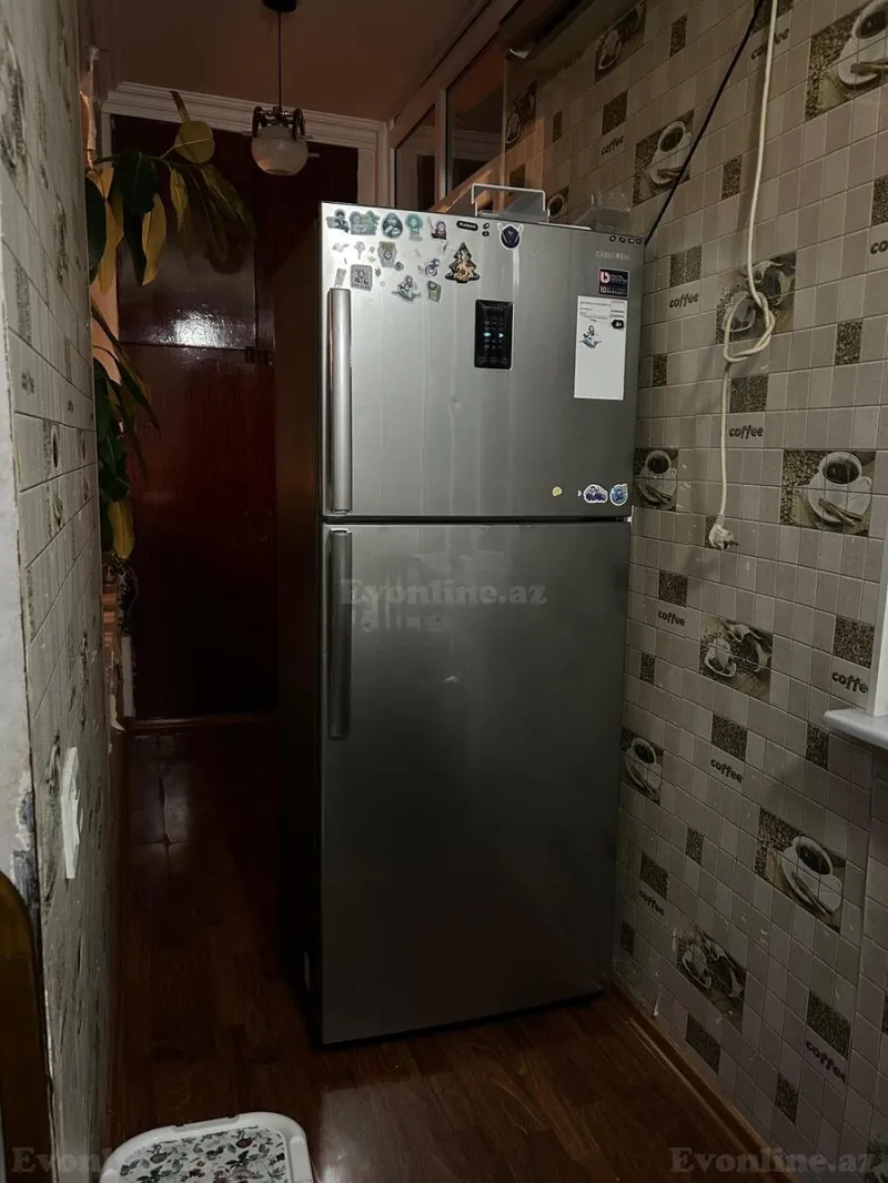 Satılır 3 otaqlı Mənzil Köhnə tikili 80 m² Əhmədli - şəkil 9