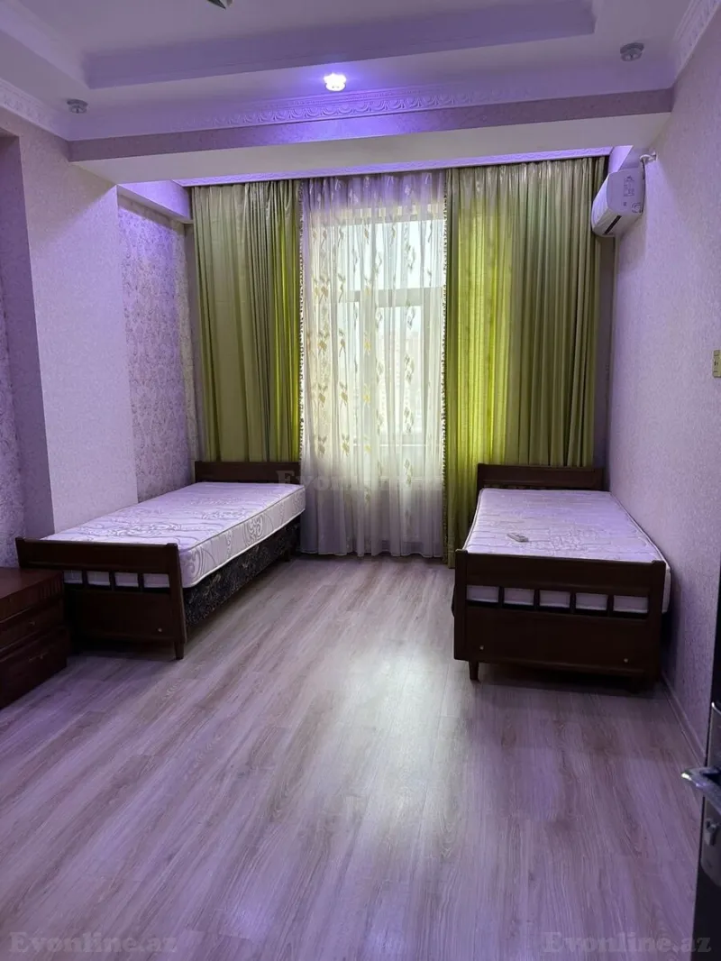 Kirayə verilir 2 otaqlı Mənzil Yeni tikili 64 m² Neftçilər m. - şəkil 4