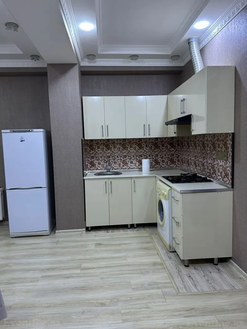 Kirayə verilir 2 otaqlı Mənzil Yeni tikili 64 m² Neftçilər m. - şəkil 6