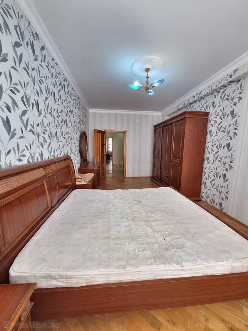 Satılır 3 otaqlı Mənzil Yeni tikili 130 m² Yeni Yasamal