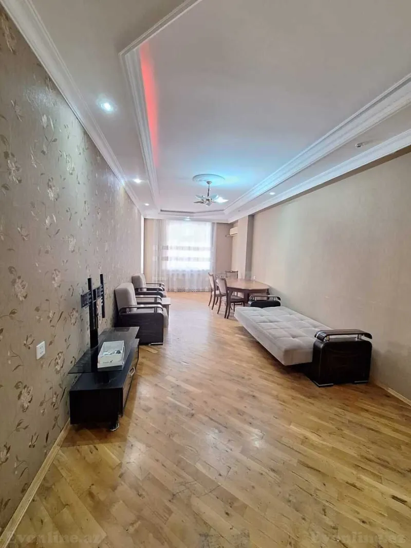 Satılır 3 otaqlı Mənzil Yeni tikili 130 m² Yeni Yasamal - şəkil 3