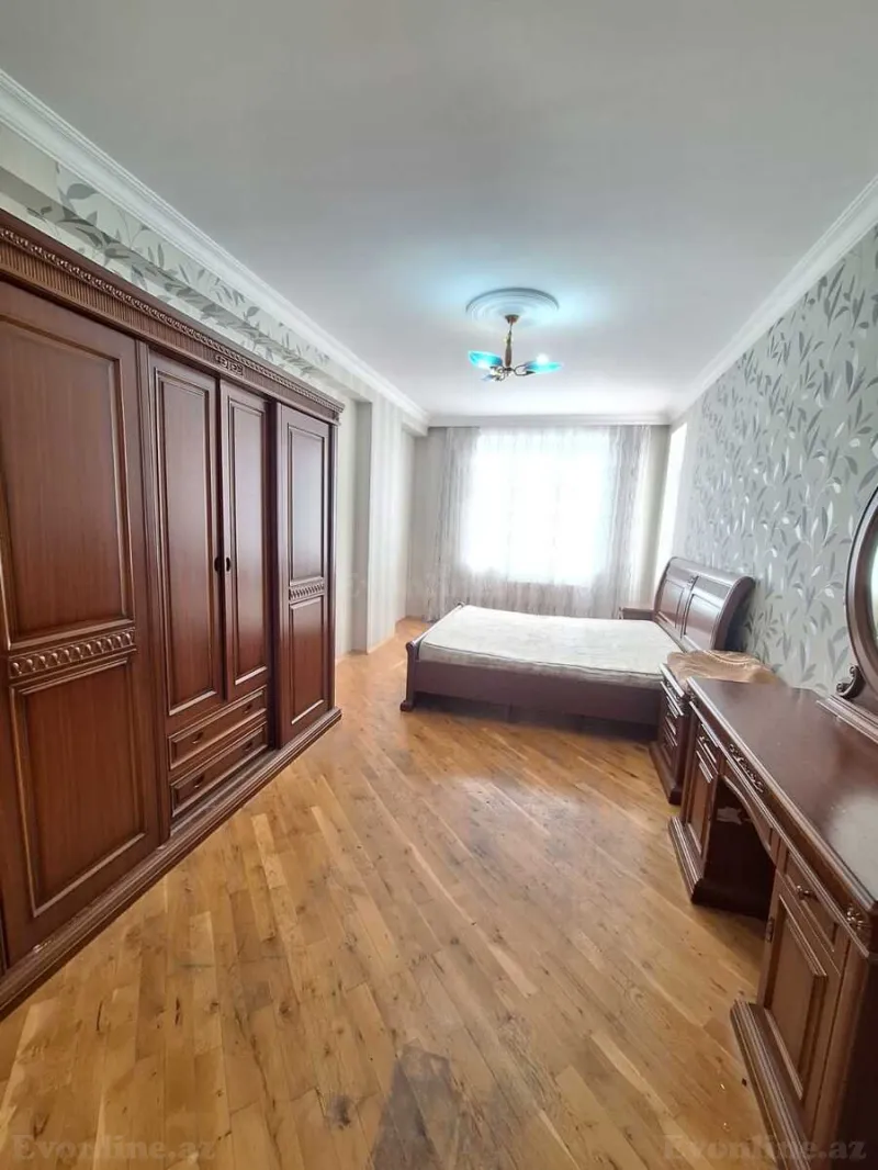 Satılır 3 otaqlı Mənzil Yeni tikili 130 m² Yeni Yasamal - şəkil 4