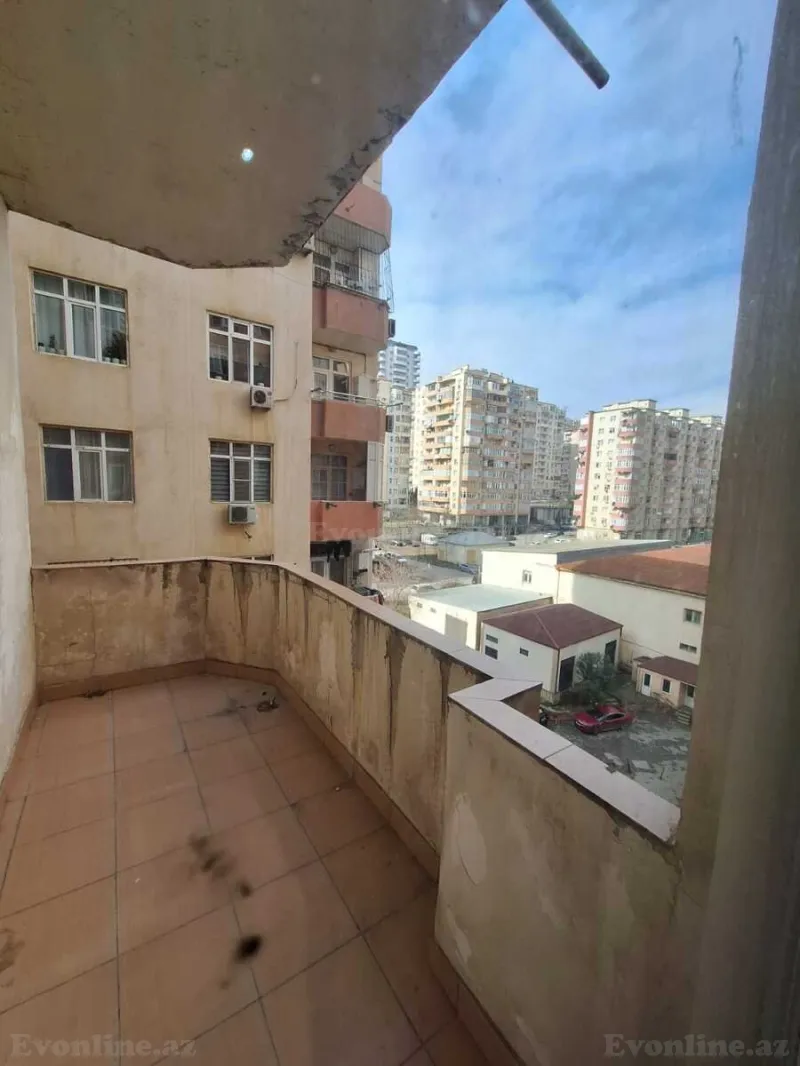 Satılır 3 otaqlı Mənzil Yeni tikili 130 m² Yeni Yasamal - şəkil 10