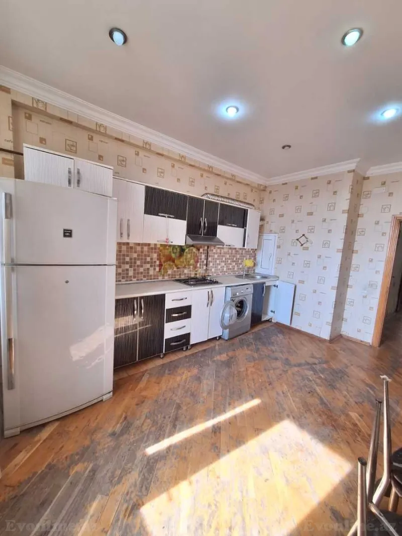 Satılır 3 otaqlı Mənzil Yeni tikili 130 m² Yeni Yasamal - şəkil 12