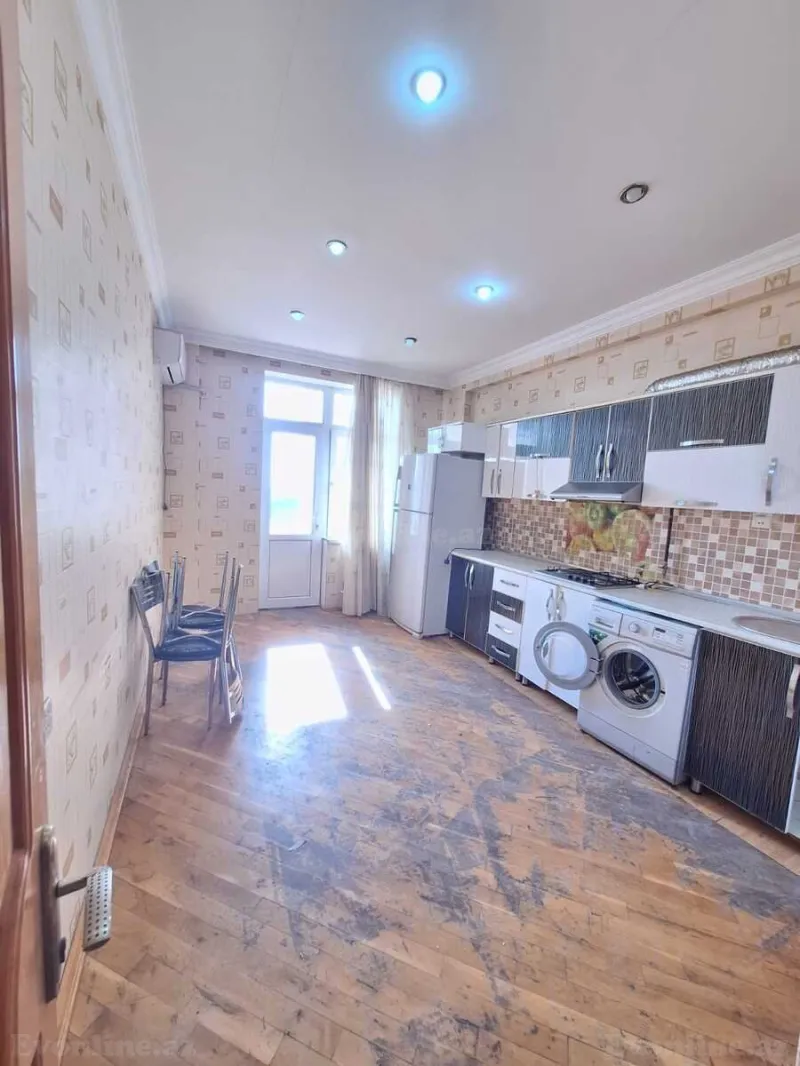 Satılır 3 otaqlı Mənzil Yeni tikili 130 m² Yeni Yasamal - şəkil 13