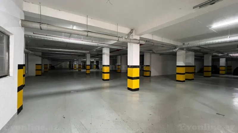Satılır 3 otaqlı Mənzil Yeni tikili 90 m² Nəsimi r. - şəkil 5