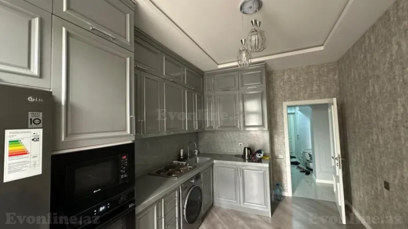 Kirayə verilir 3 otaqlı Mənzil Yeni tikili 100 m² 28 May m. - şəkil 4