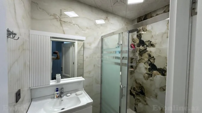 Kirayə verilir 3 otaqlı Mənzil Yeni tikili 100 m² 28 May m. - şəkil 5