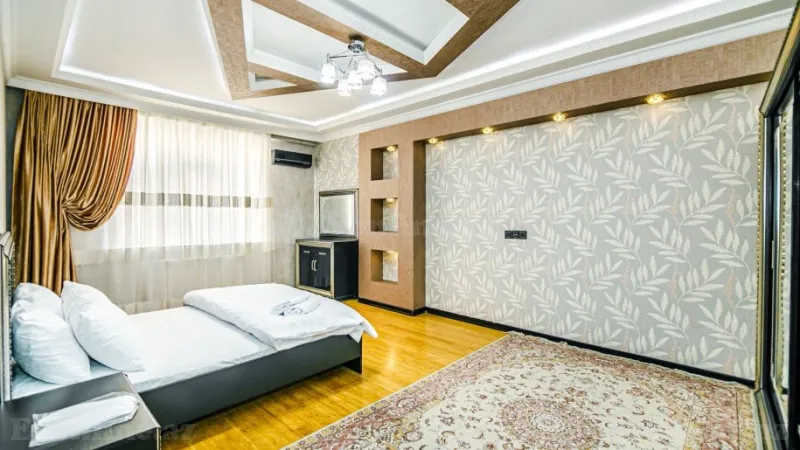 Kirayə verilir 3 otaqlı Mənzil Yeni tikili 135 m² Yeni Yasamal - şəkil 13