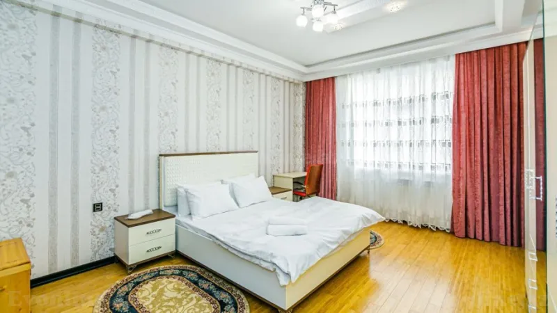 Kirayə verilir 3 otaqlı Mənzil Yeni tikili 135 m² Yeni Yasamal - şəkil 19