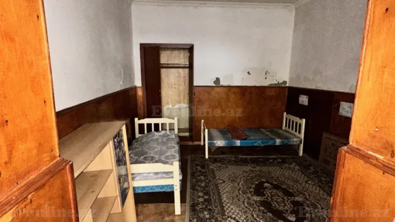 Kirayə verilir 1 otaqlı Mənzil Köhnə tikili 35 m² Kubinka - şəkil 3
