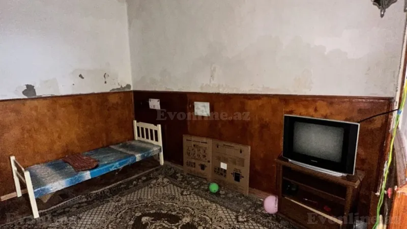 Kirayə verilir 1 otaqlı Mənzil Köhnə tikili 35 m² Kubinka - şəkil 4