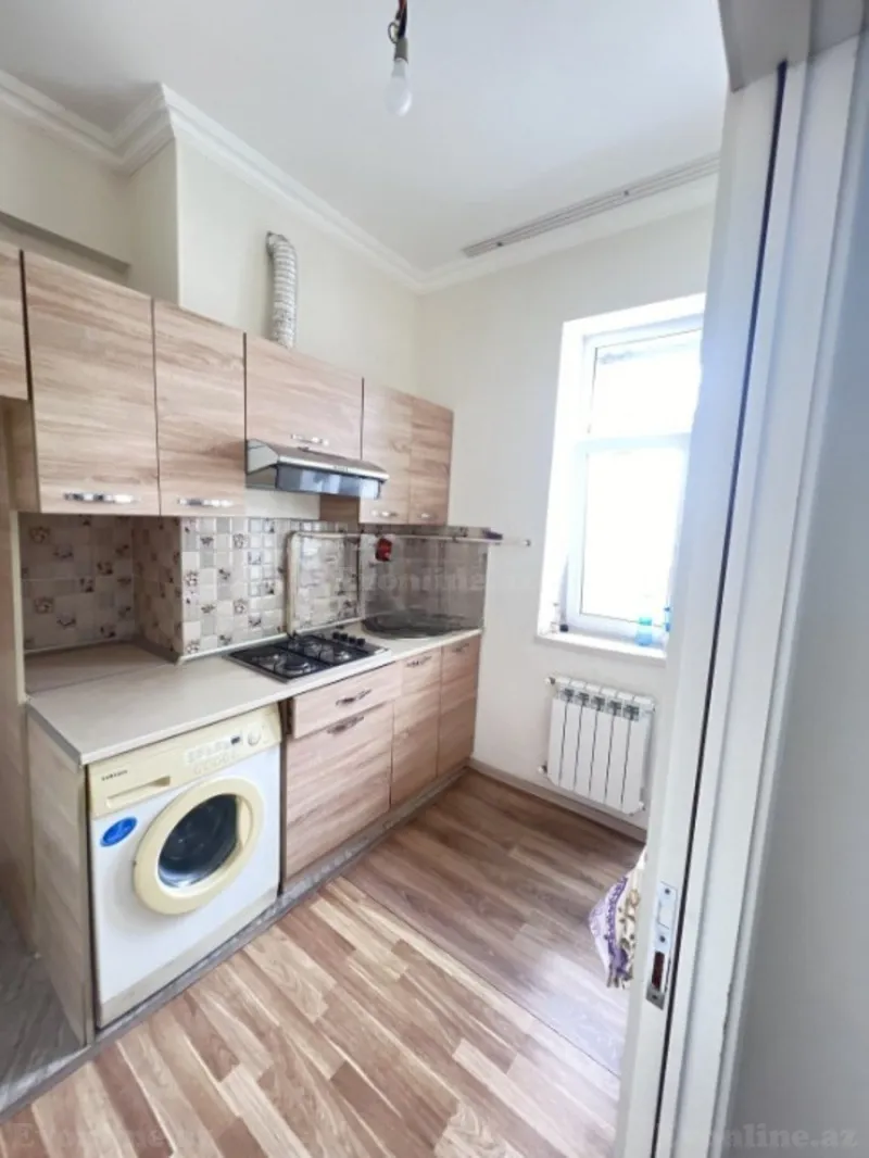 Kirayə verilir 2 otaqlı Mənzil Yeni tikili 67 m² Hövsan - şəkil 3