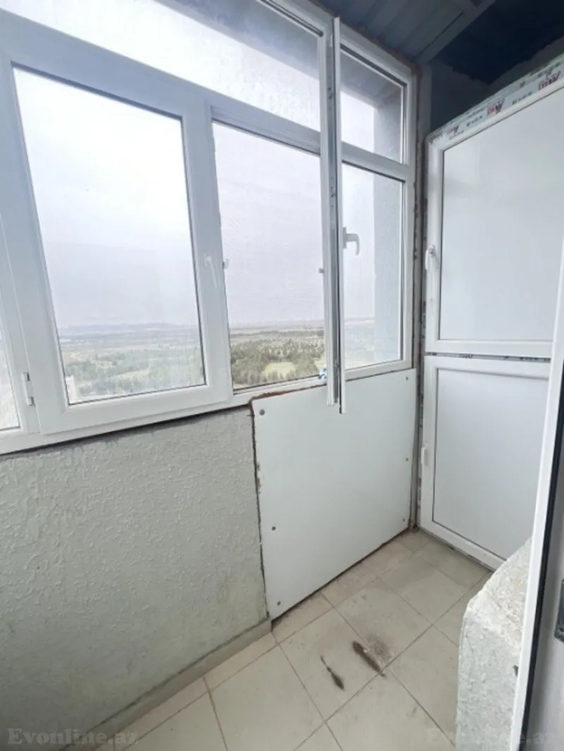 Kirayə verilir 2 otaqlı Mənzil Yeni tikili 67 m² Hövsan - şəkil 6