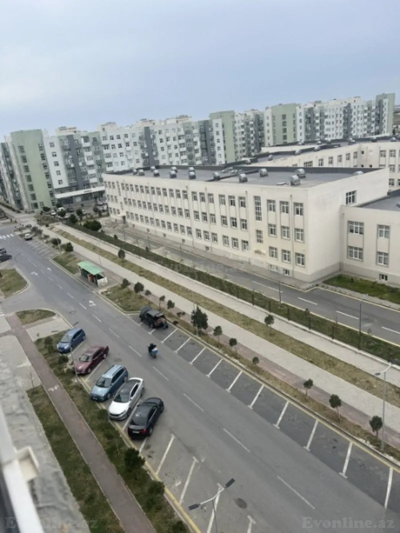 Kirayə verilir 2 otaqlı Mənzil Yeni tikili 67 m² Hövsan - şəkil 7