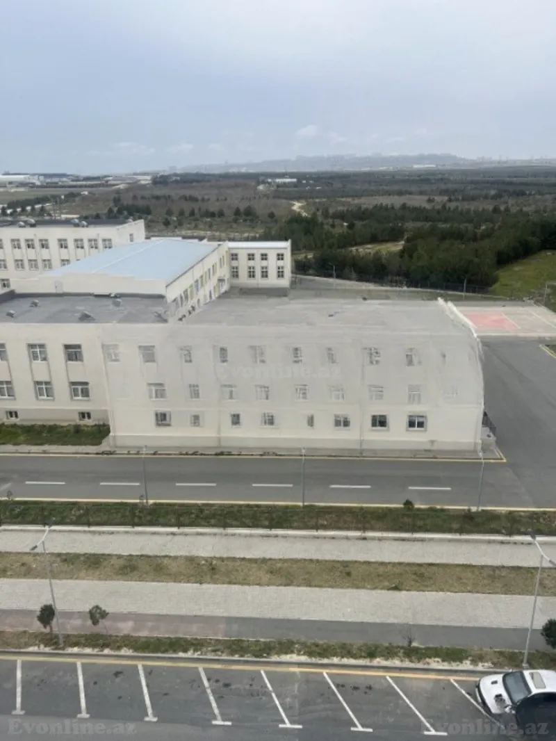 Kirayə verilir 2 otaqlı Mənzil Yeni tikili 67 m² Hövsan - şəkil 8