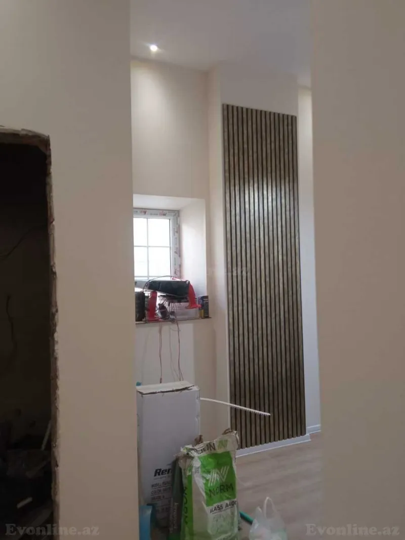 Satılır 2 otaqlı Mənzil Köhnə tikili 40 m² Nizami m. - şəkil 3